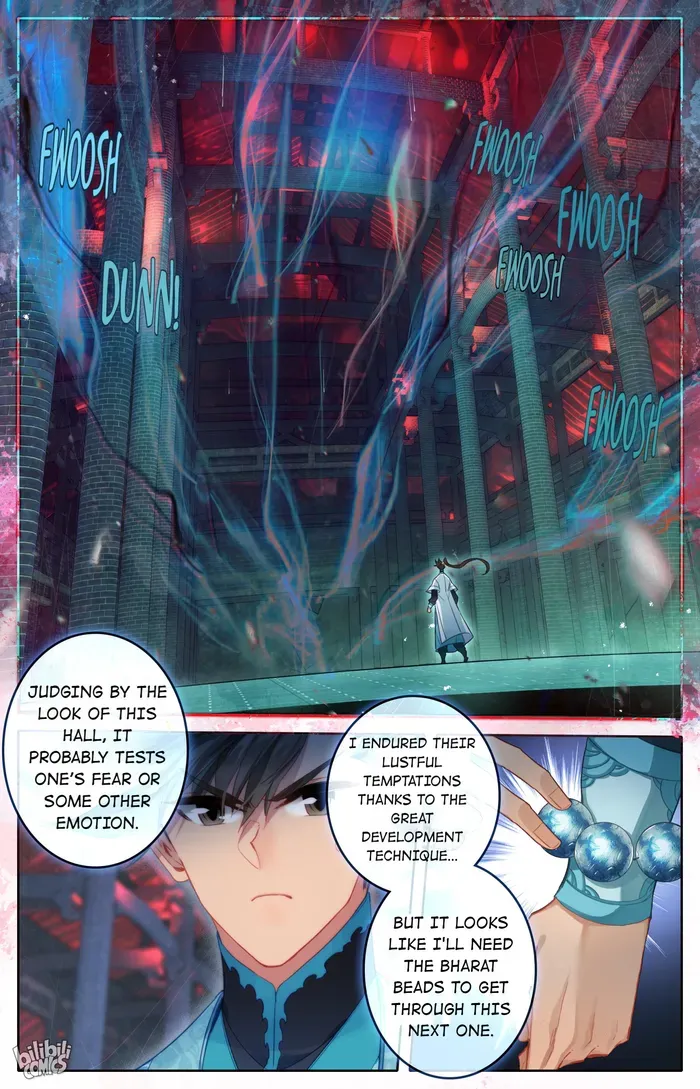 Read I Will Become an Immortal chapter 225 image 2 on Lezhin
