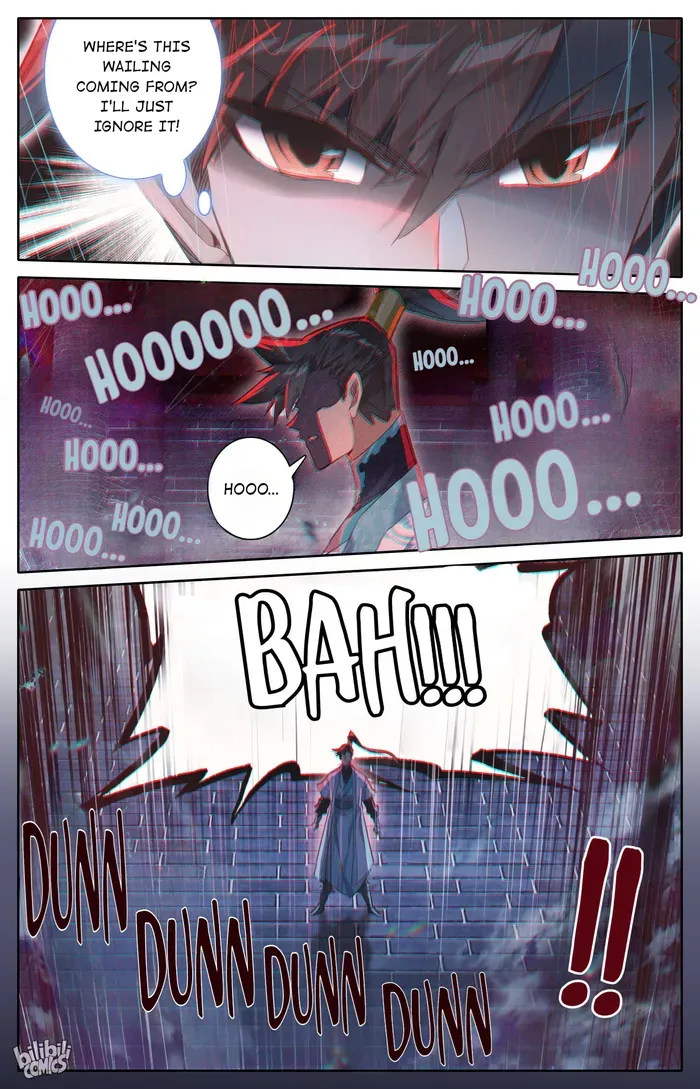 Read I Will Become an Immortal chapter 225 image 4 on Lezhin