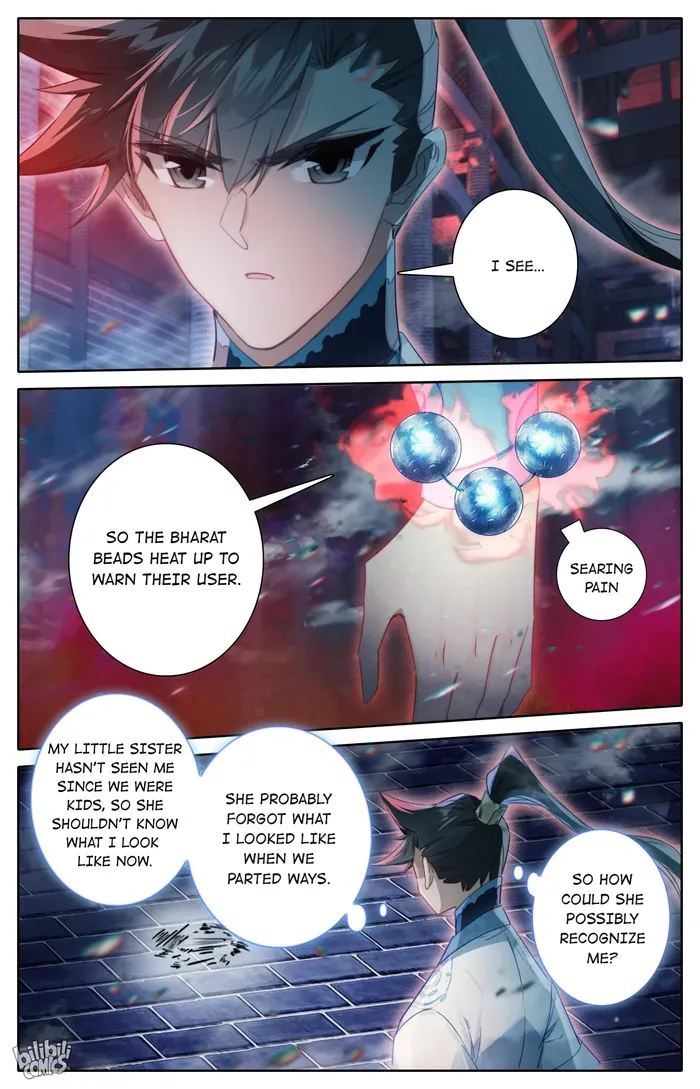 Read I Will Become an Immortal chapter 225 image 9 on Lezhin