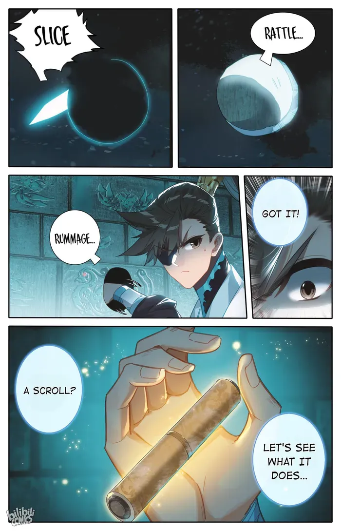 Read I Will Become an Immortal chapter 227 image 13 on Lezhin