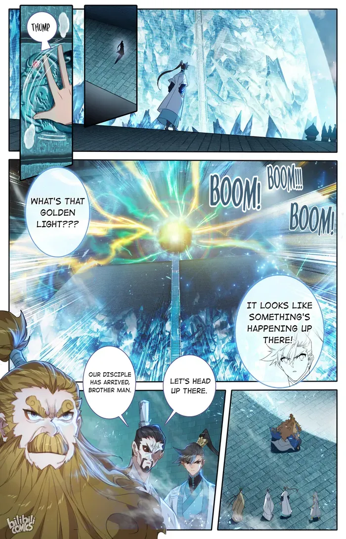 Read I Will Become an Immortal chapter 227 image 15 on Lezhin