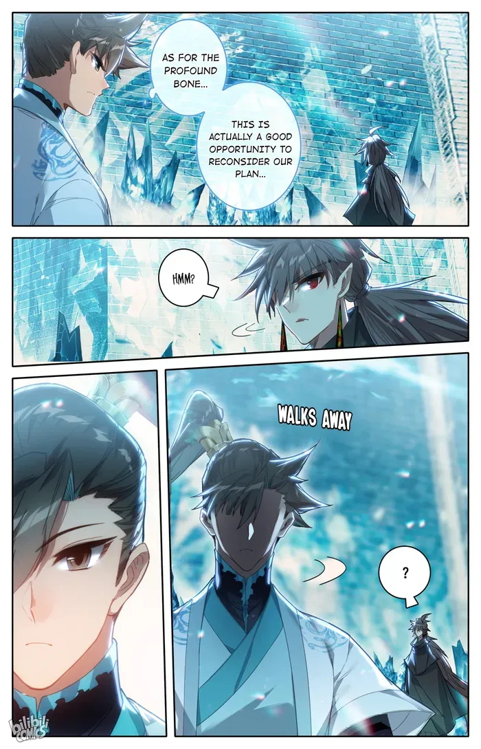 Read I Will Become an Immortal chapter 227 image 8 on Lezhin