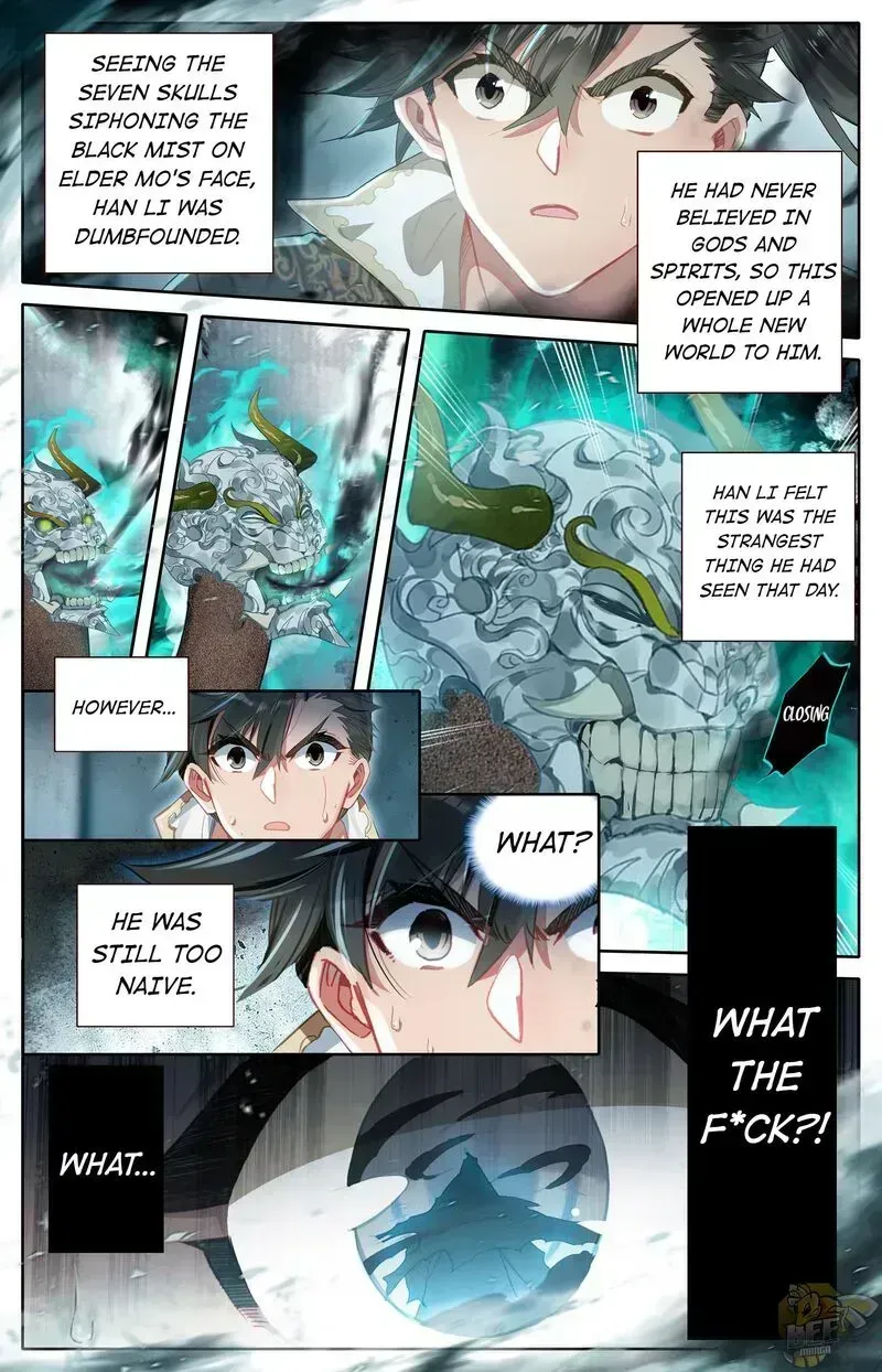 Read I Will Become an Immortal chapter 23.6 image 12 on Lezhin