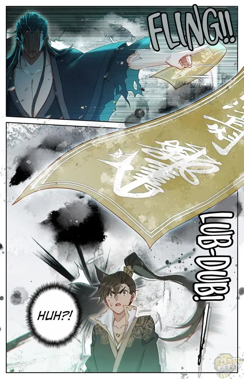 Read I Will Become an Immortal chapter 23.6 image 18 on Lezhin
