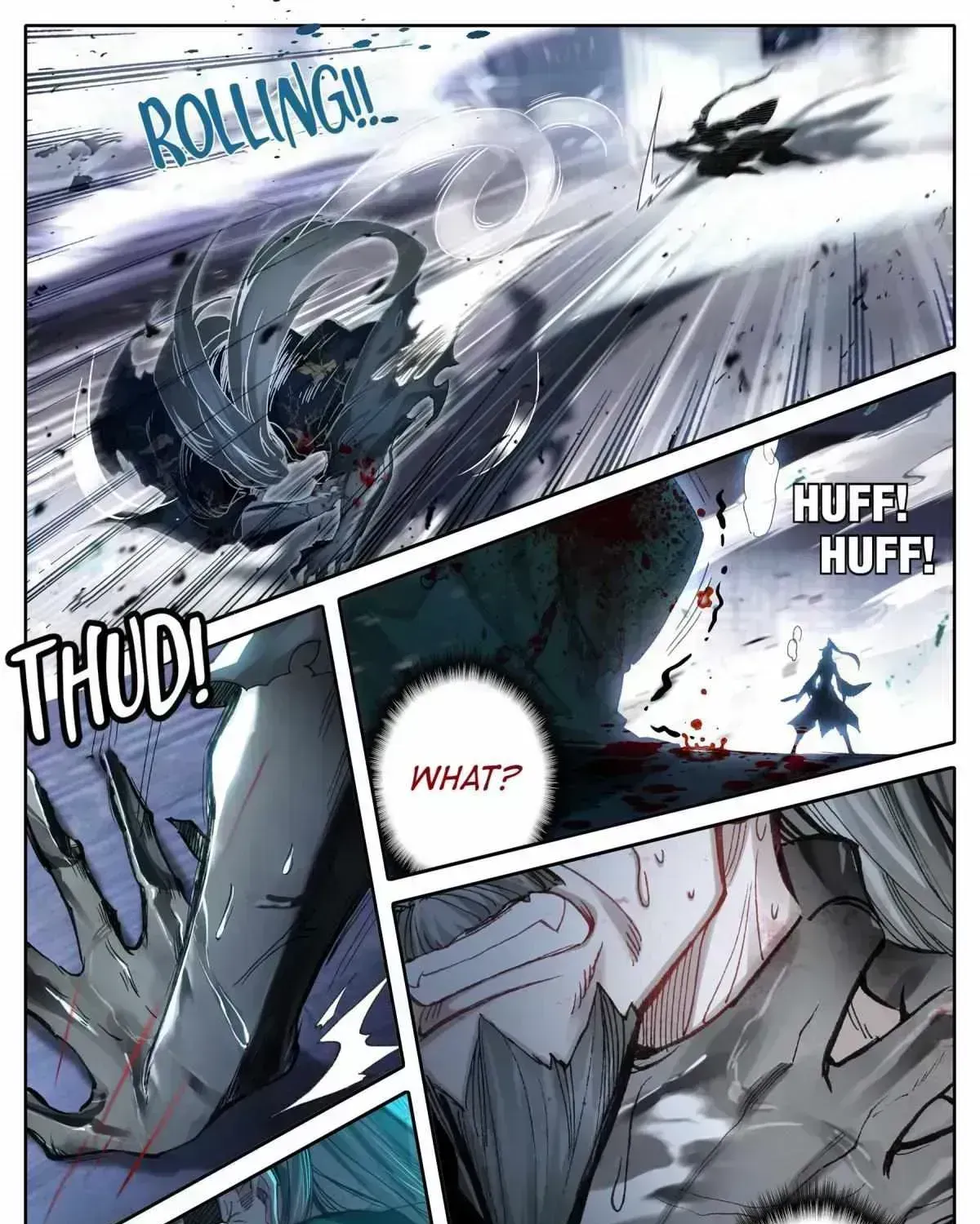Read I Will Become an Immortal chapter 23.7 image 18 on Lezhin