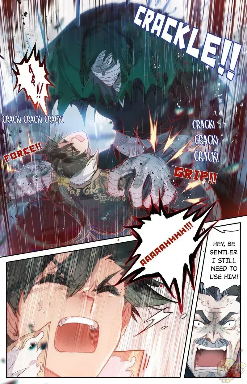 Read I Will Become an Immortal chapter 23.8 image 11 on Lezhin