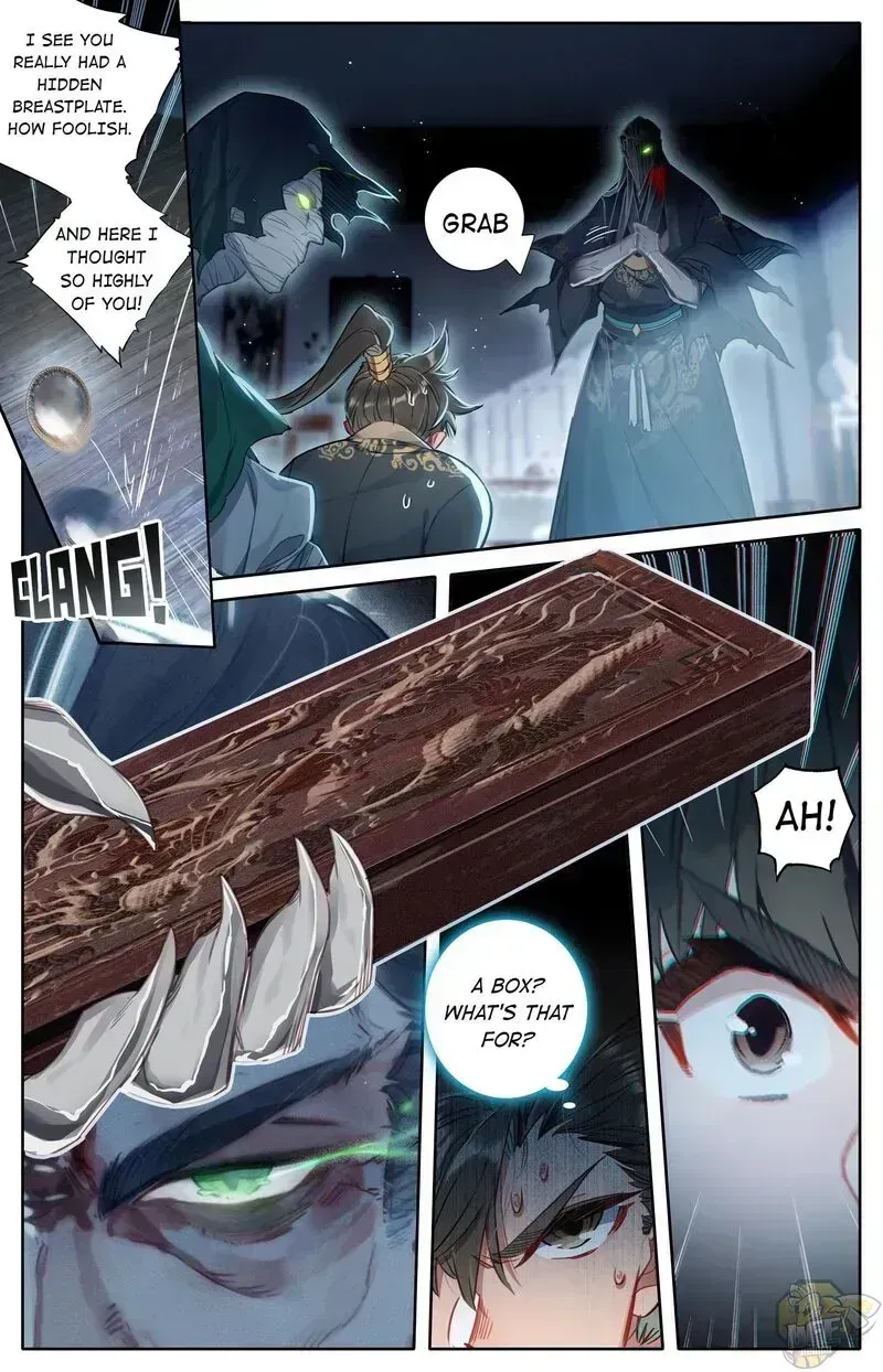 Read I Will Become an Immortal chapter 23.8 image 14 on Lezhin