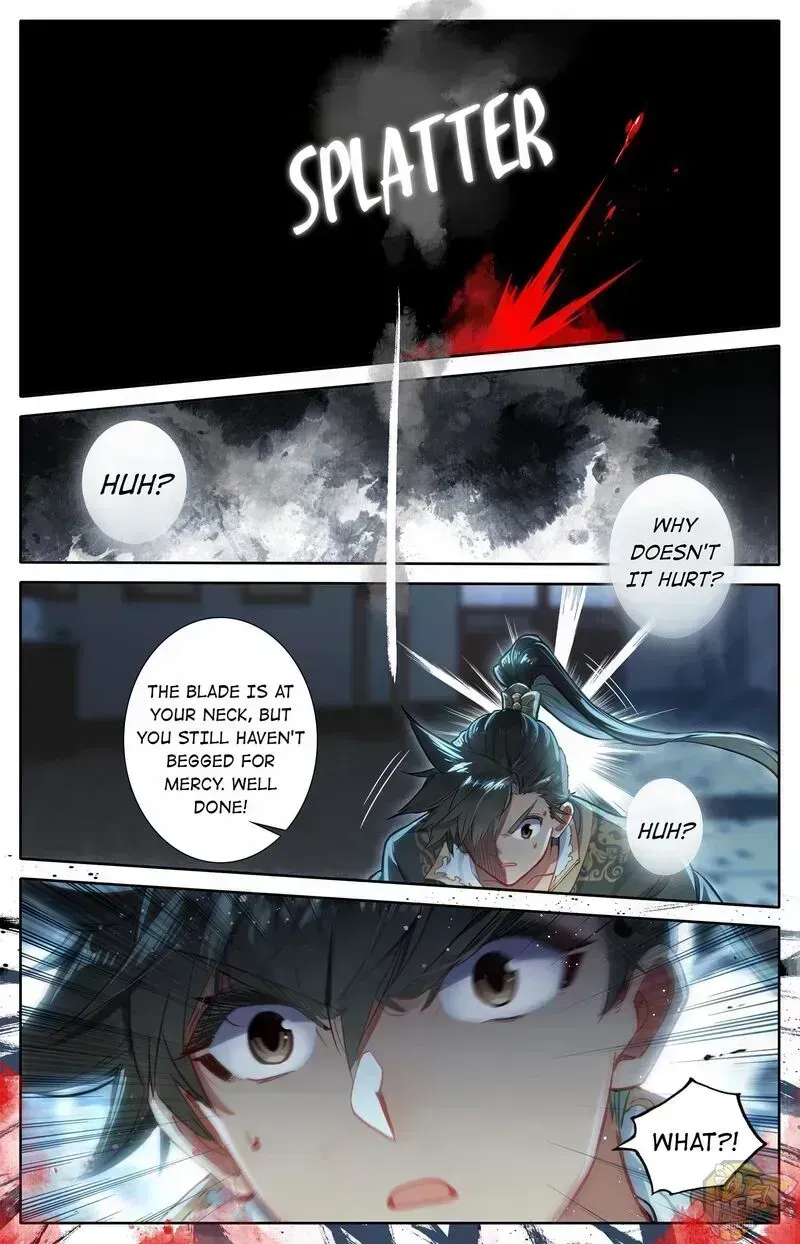 Read I Will Become an Immortal chapter 23.8 image 18 on Lezhin