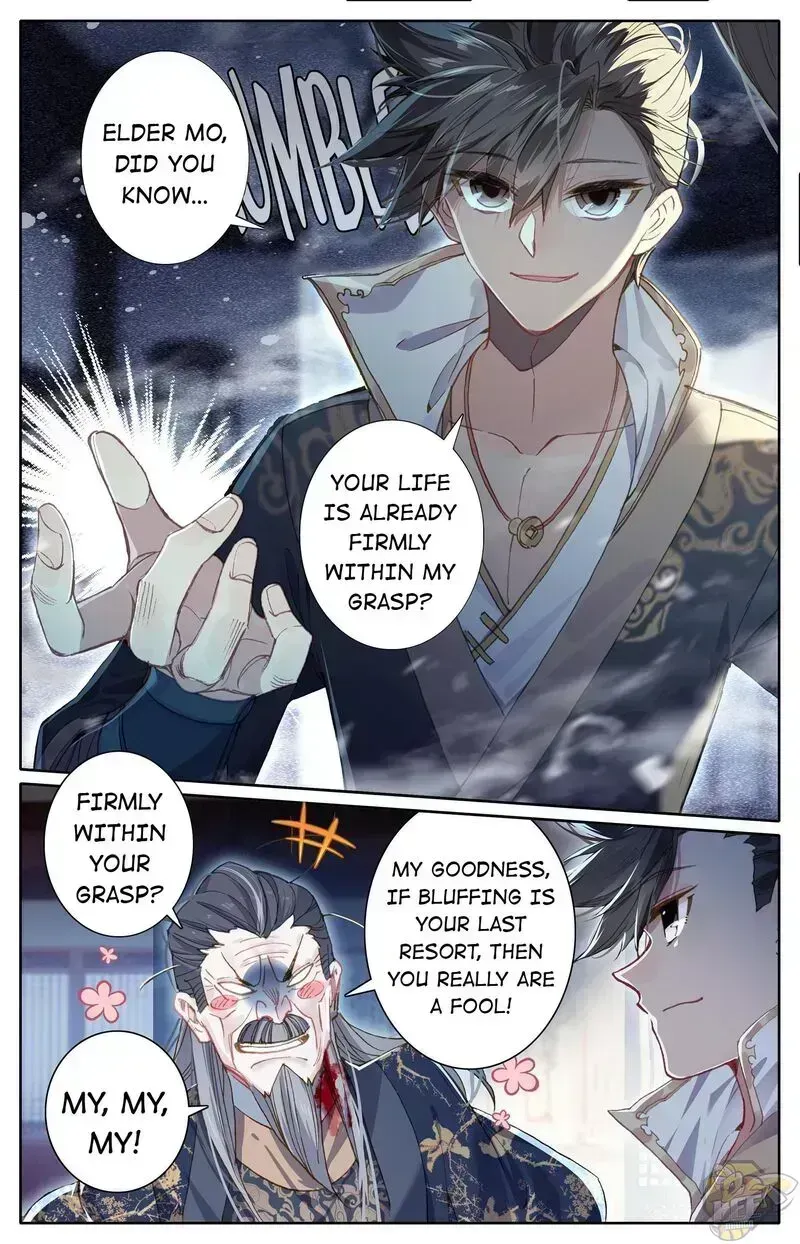 Read I Will Become an Immortal chapter 23.8 image 2 on Lezhin