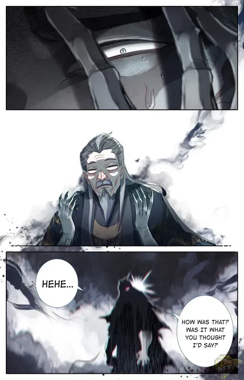 Read I Will Become an Immortal chapter 23.8 image 6 on Lezhin