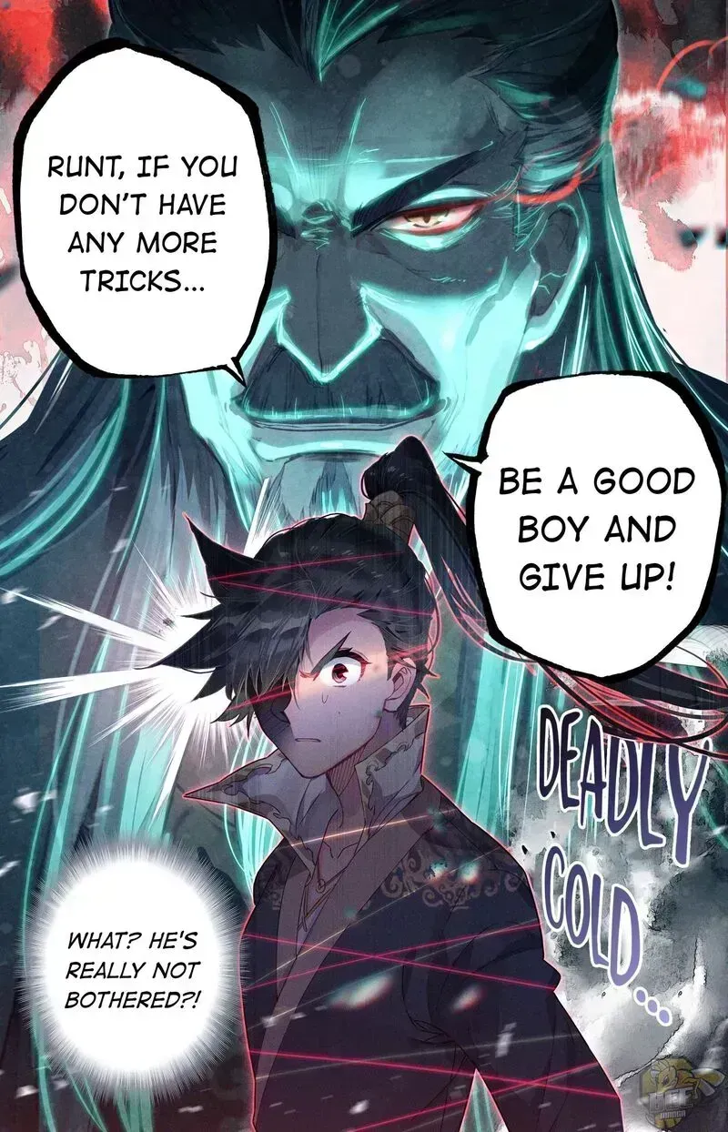 Read I Will Become an Immortal chapter 23.8 image 7 on Lezhin