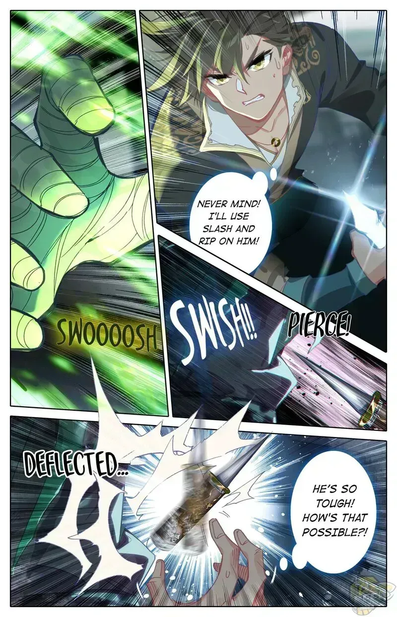 Read I Will Become an Immortal chapter 23.8 image 9 on Lezhin