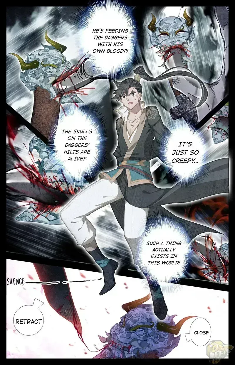 Read I Will Become an Immortal chapter 23.9 image 9 on Lezhin