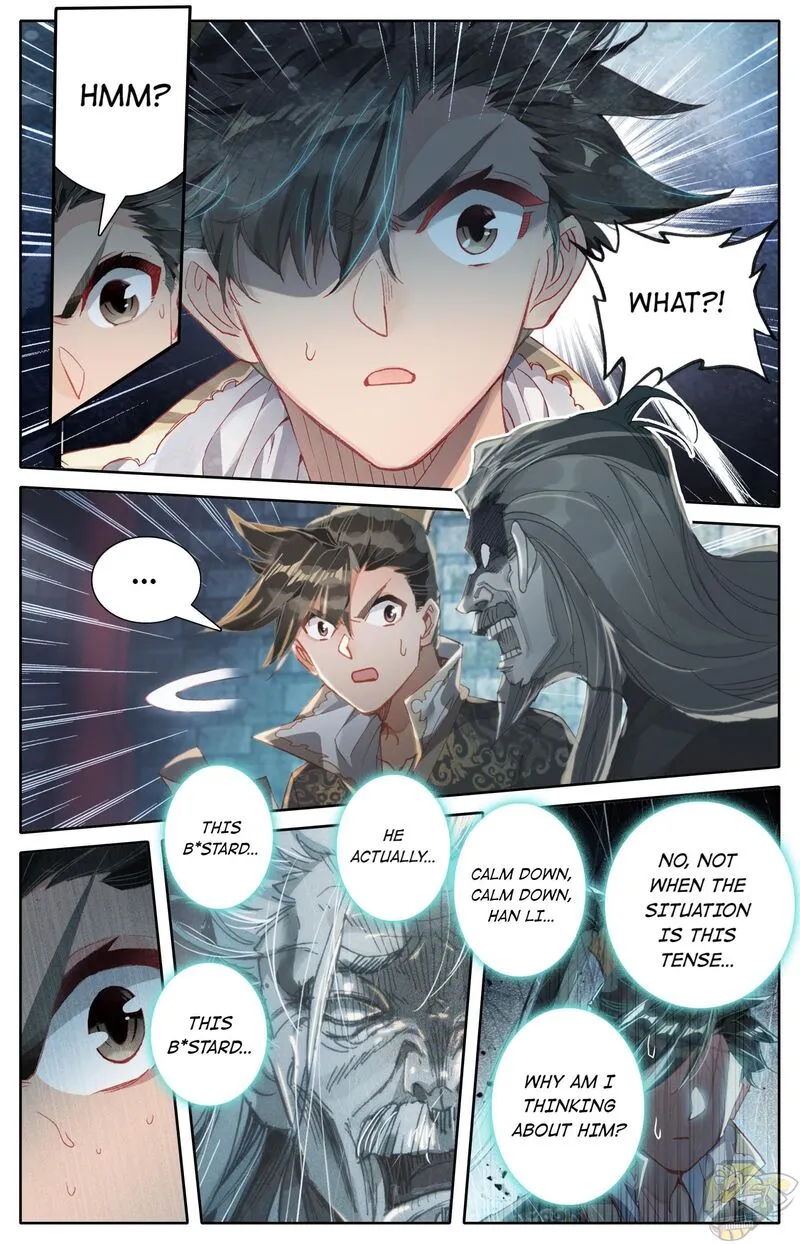 Read I Will Become an Immortal chapter 23 image 10 on Lezhin