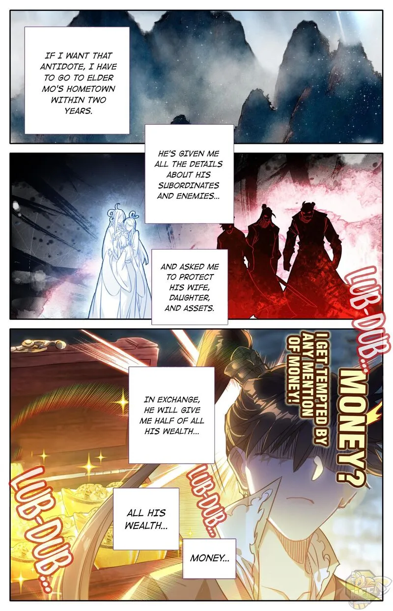 Read I Will Become an Immortal chapter 23 image 13 on Lezhin