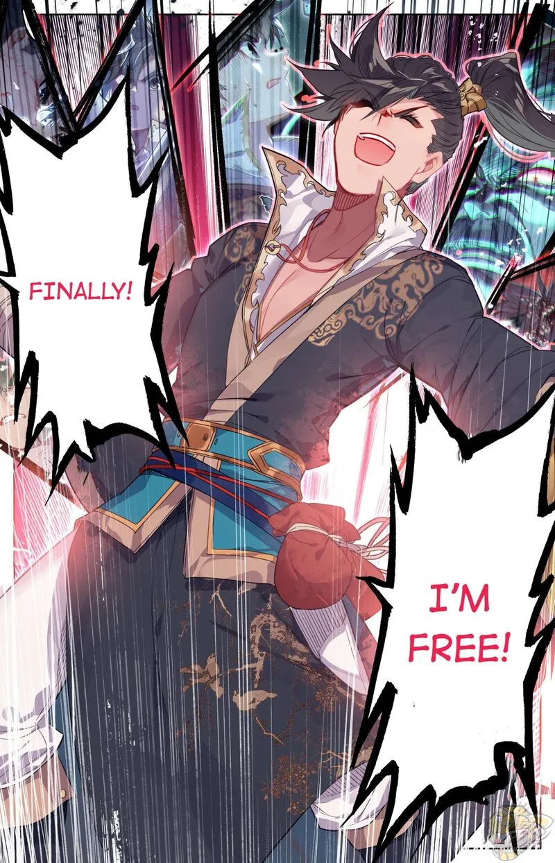 Read I Will Become an Immortal chapter 23 image 5 on Lezhin