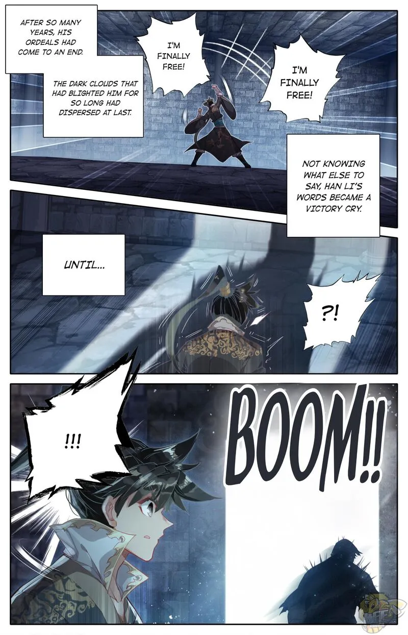 Read I Will Become an Immortal chapter 23 image 6 on Lezhin