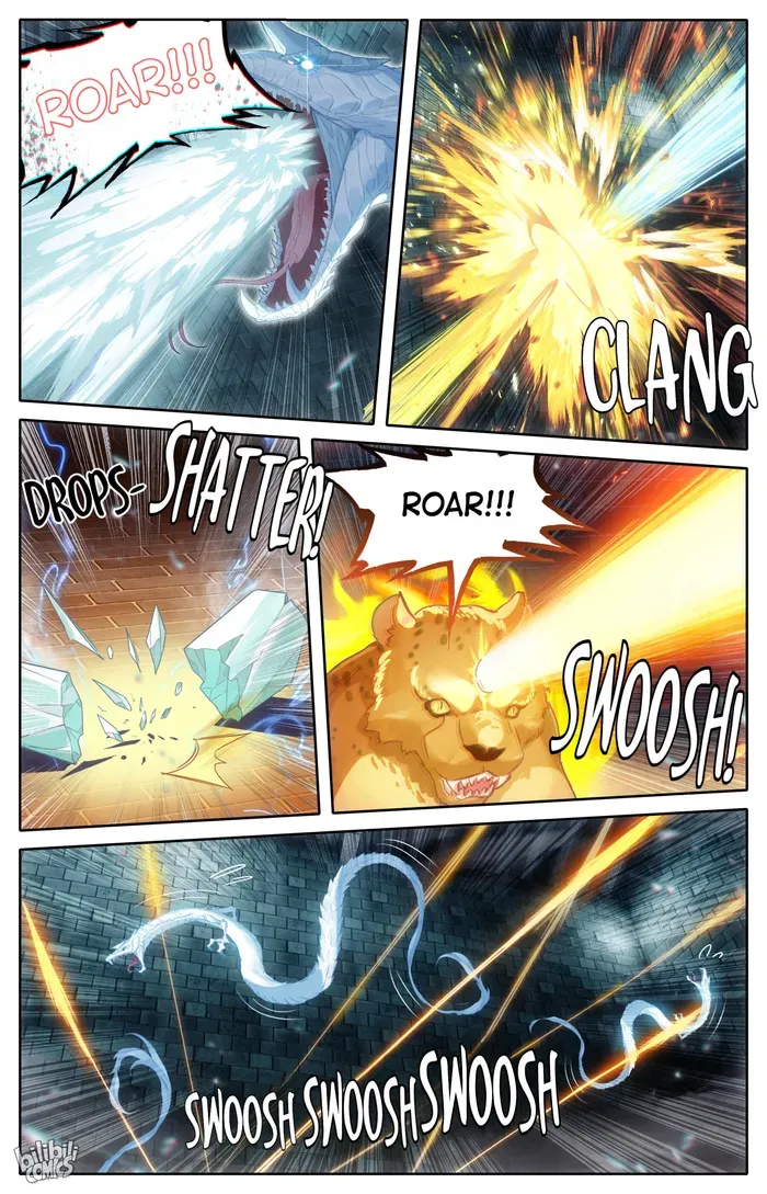 Read I Will Become an Immortal chapter 231 image 1 on Lezhin