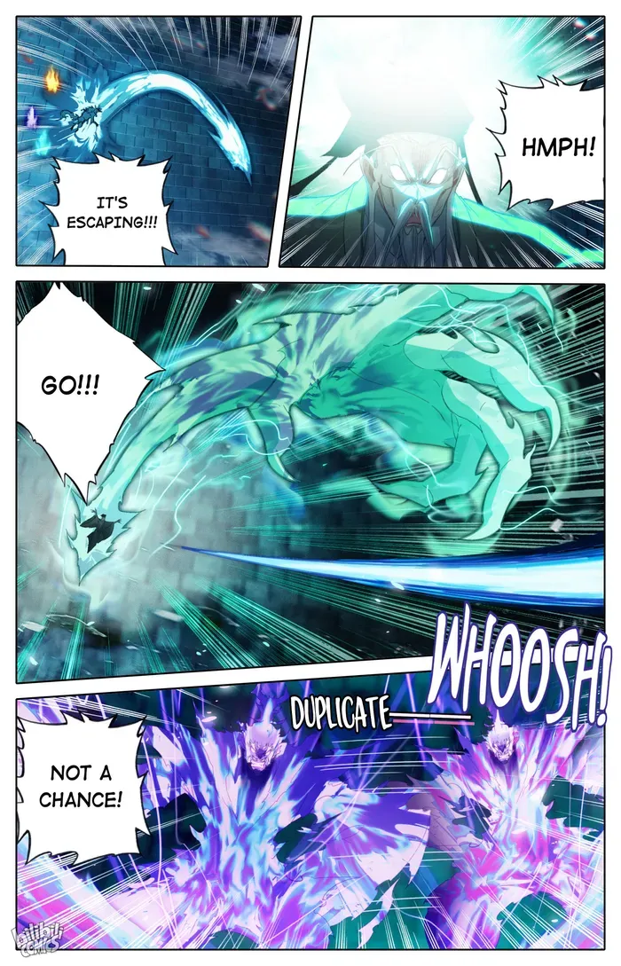 Read I Will Become an Immortal chapter 231 image 10 on Lezhin