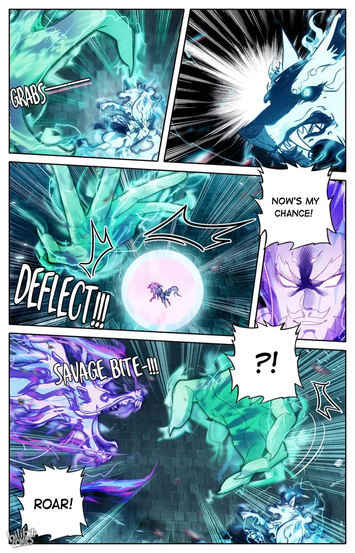 Read I Will Become an Immortal chapter 231 image 12 on Lezhin