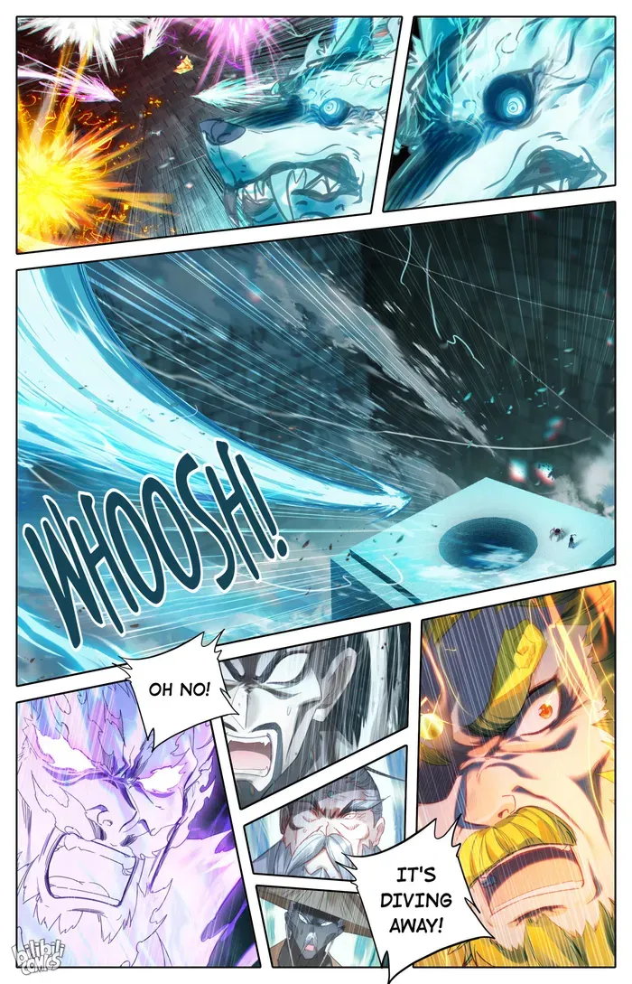 Read I Will Become an Immortal chapter 231 image 15 on Lezhin