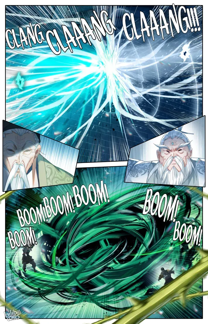 Read I Will Become an Immortal chapter 231 image 2 on Lezhin