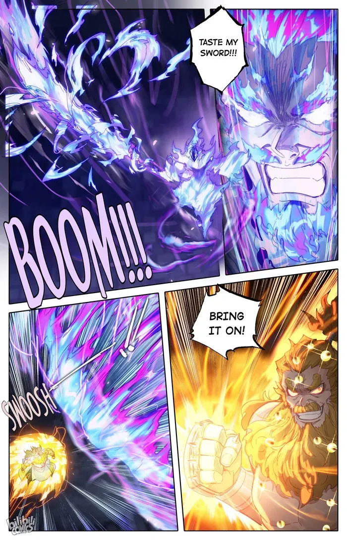 Read I Will Become an Immortal chapter 231 image 4 on Lezhin