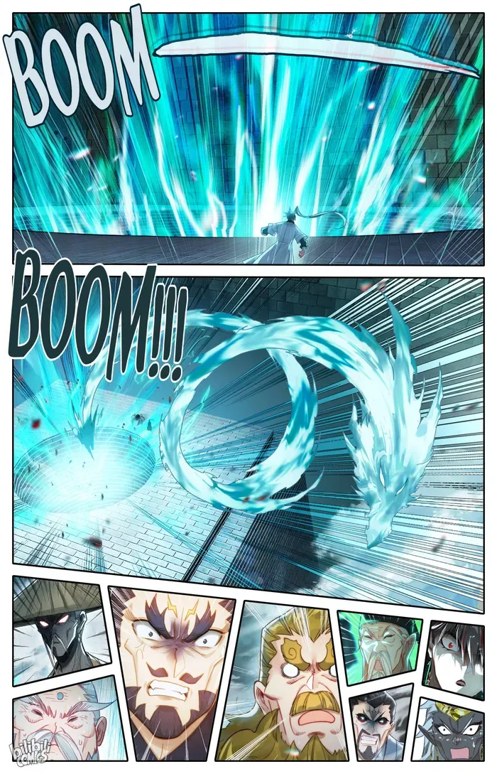 Read I Will Become an Immortal chapter 231 image 8 on Lezhin