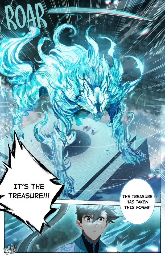 Read I Will Become an Immortal chapter 231 image 9 on Lezhin