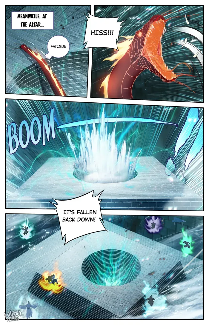 Read I Will Become an Immortal chapter 233 image 12 on Lezhin