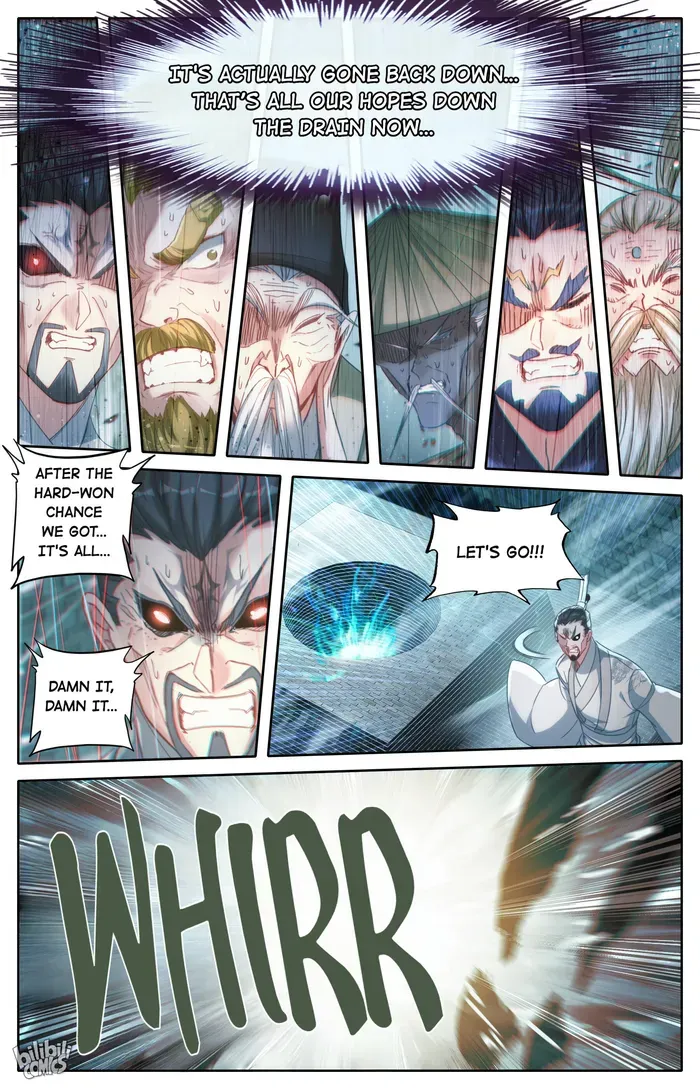Read I Will Become an Immortal chapter 233 image 13 on Lezhin