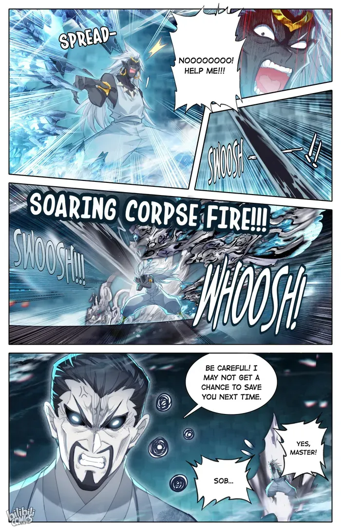 Read I Will Become an Immortal chapter 233 image 2 on Lezhin