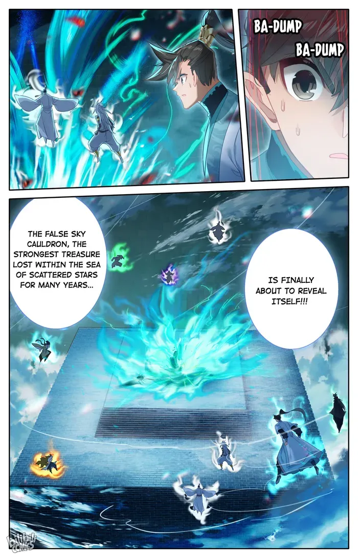 Read I Will Become an Immortal chapter 233 image 3 on Lezhin