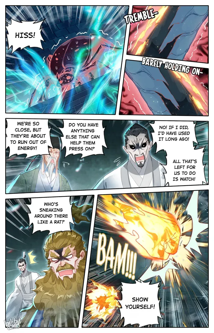 Read I Will Become an Immortal chapter 233 image 4 on Lezhin