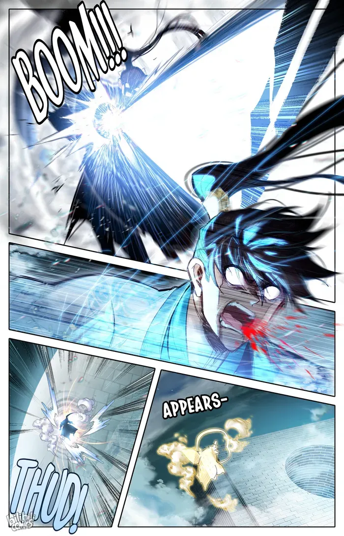 Read I Will Become an Immortal chapter 233 image 7 on Lezhin