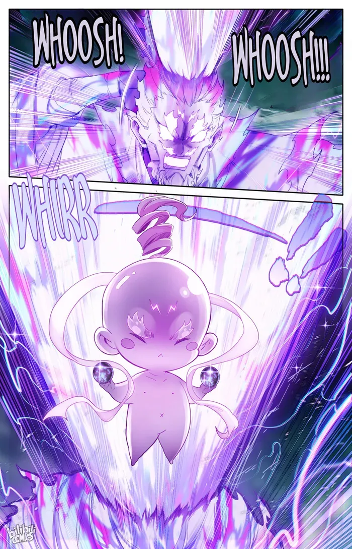 Read I Will Become an Immortal chapter 234 image 10 on Lezhin