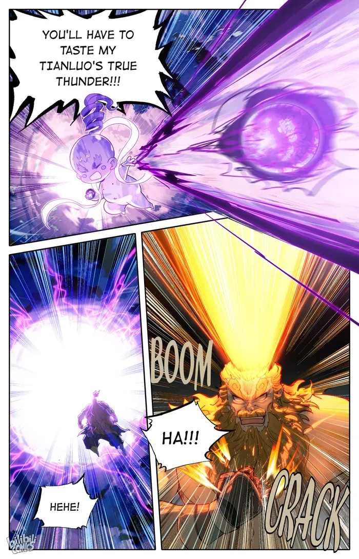 Read I Will Become an Immortal chapter 234 image 12 on Lezhin