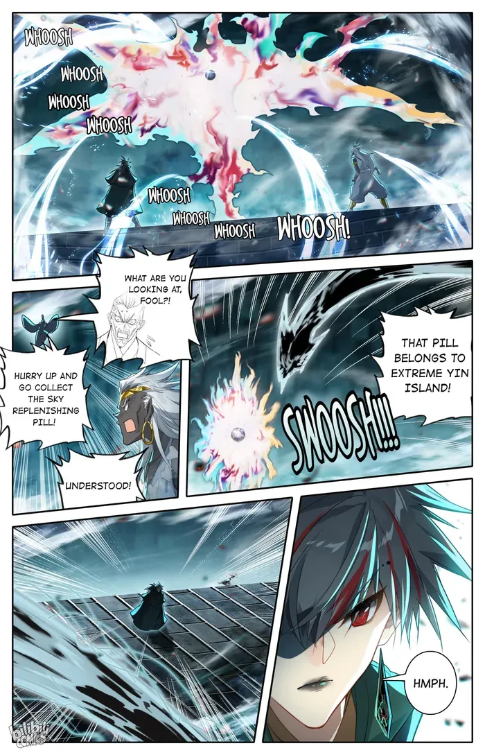 Read I Will Become an Immortal chapter 234 image 2 on Lezhin