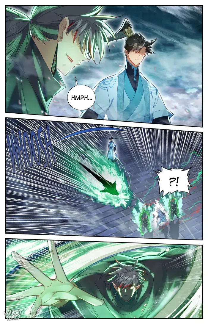 Read I Will Become an Immortal chapter 235 image 13 on Lezhin