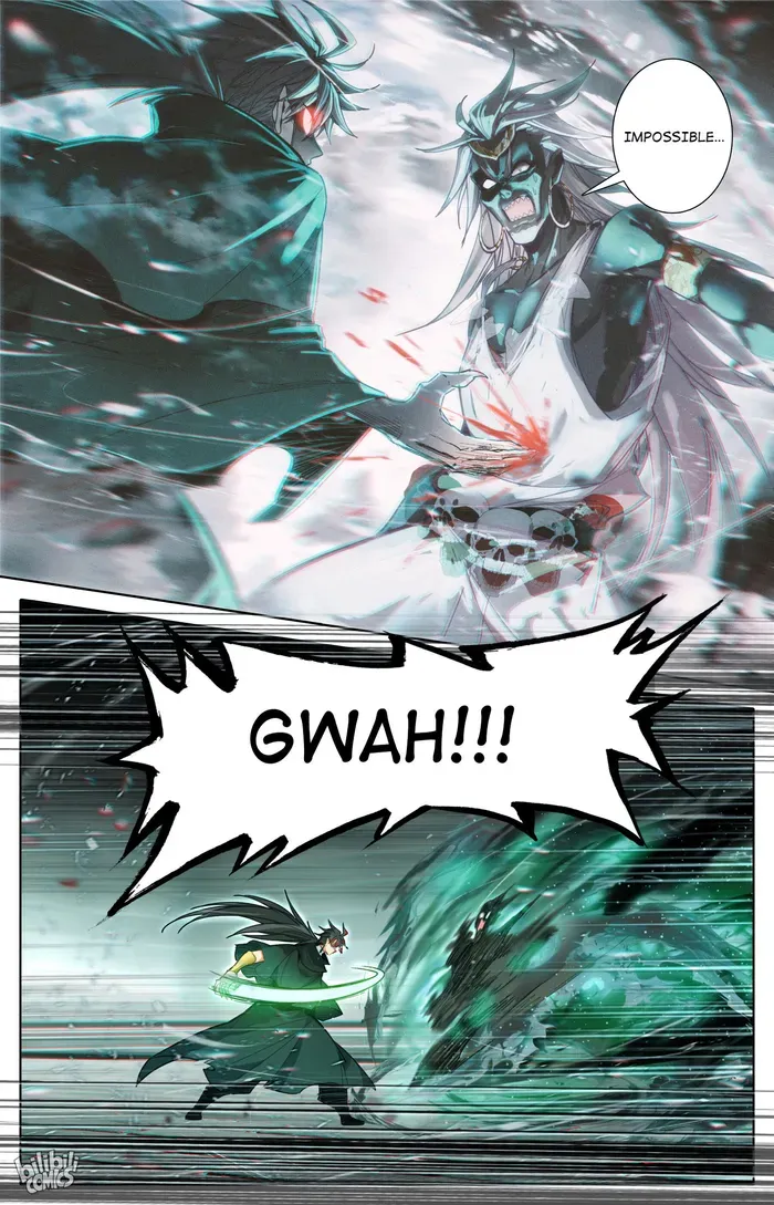 Read I Will Become an Immortal chapter 235 image 16 on Lezhin