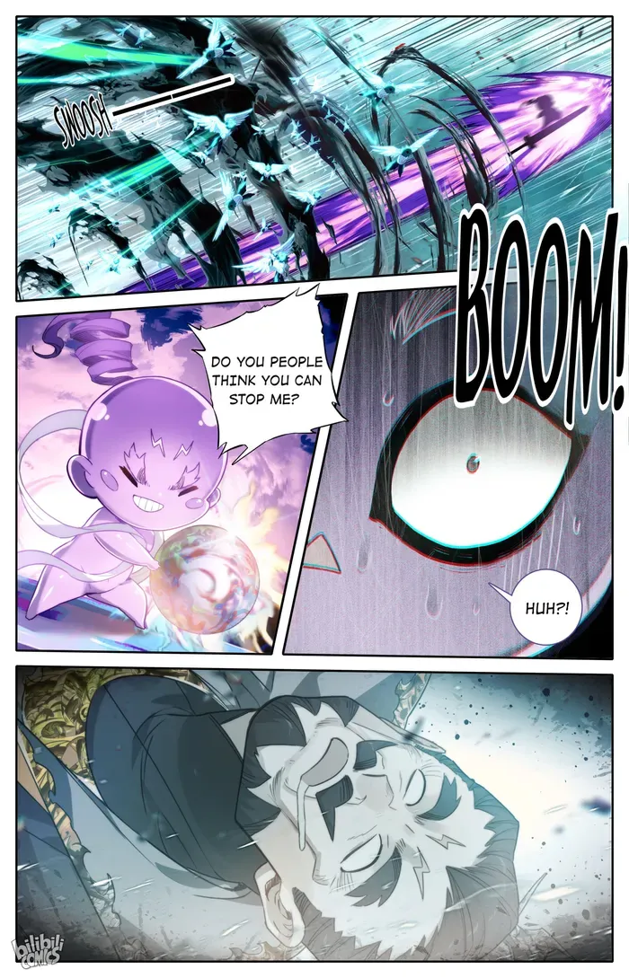 Read I Will Become an Immortal chapter 235 image 3 on Lezhin