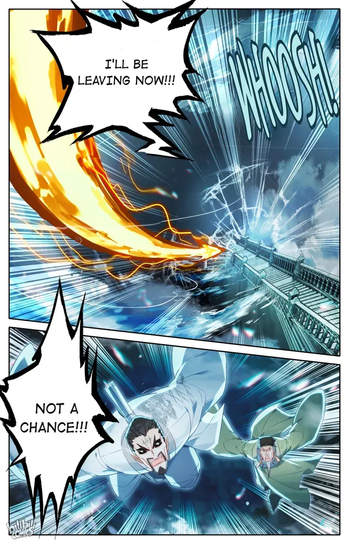 Read I Will Become an Immortal chapter 235 image 7 on Lezhin