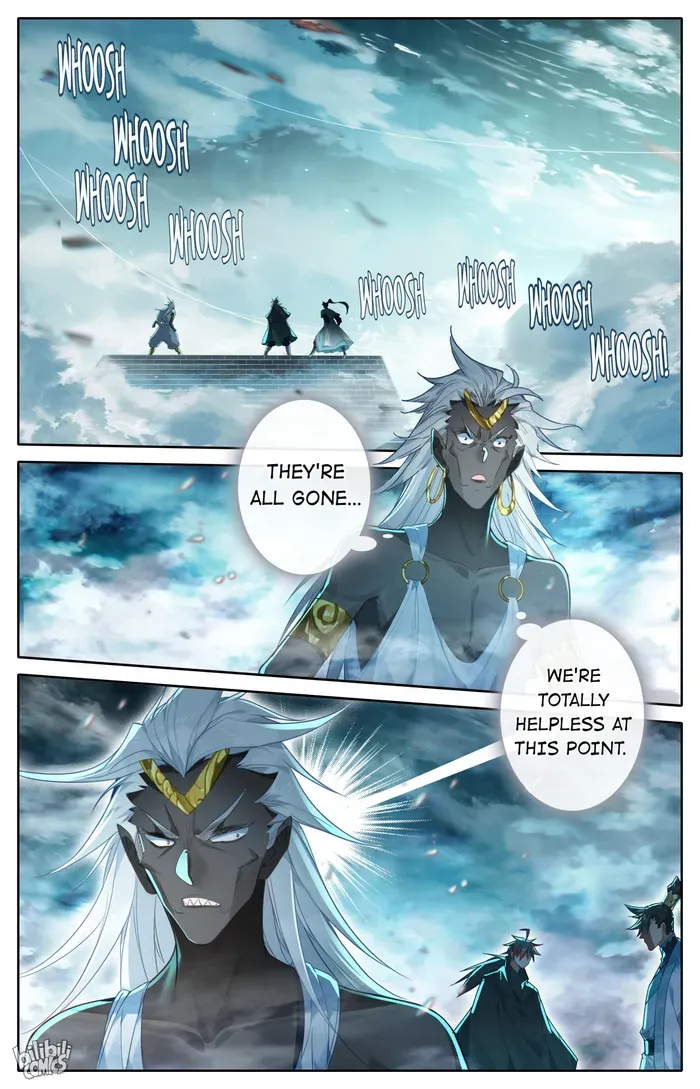 Read I Will Become an Immortal chapter 235 image 9 on Lezhin