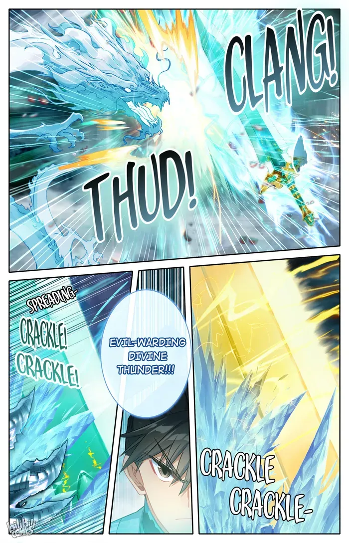 Read I Will Become an Immortal chapter 237 image 10 on Lezhin