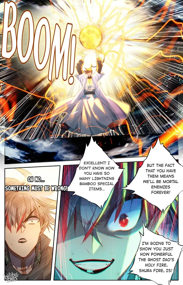 Read I Will Become an Immortal chapter 237 image 14 on Lezhin