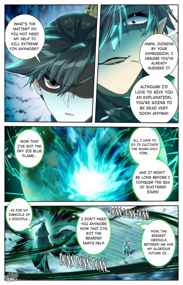 Read I Will Become an Immortal chapter 237 image 5 on Lezhin