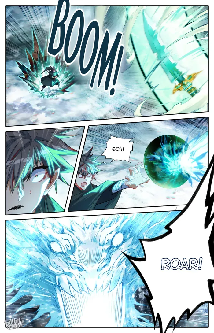 Read I Will Become an Immortal chapter 237 image 9 on Lezhin