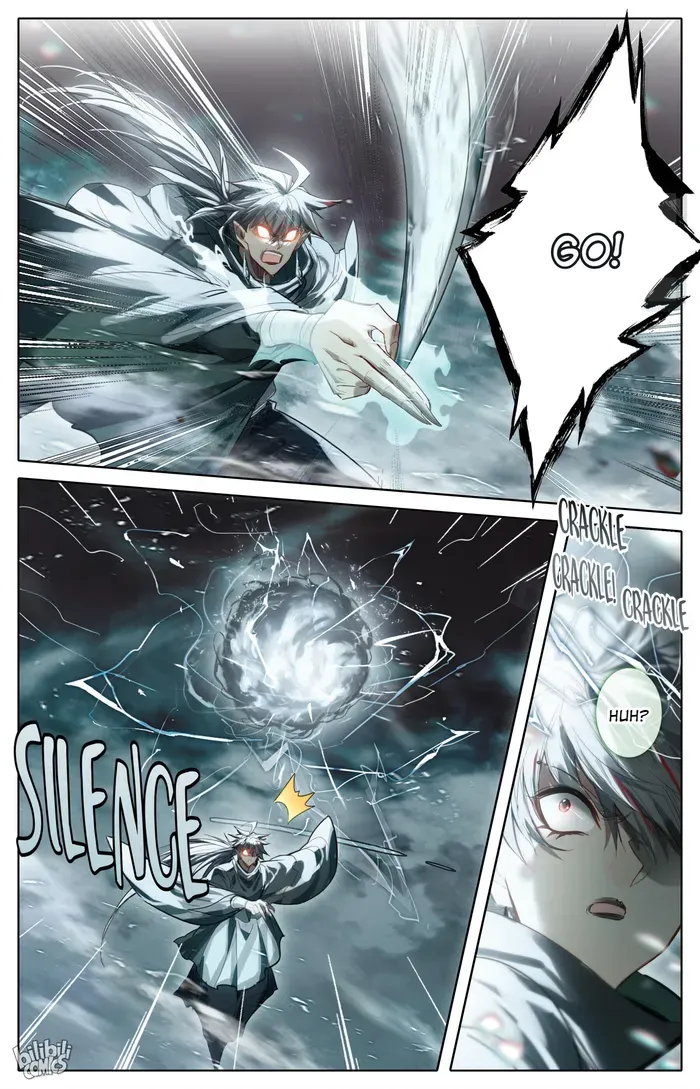 Read I Will Become an Immortal chapter 238 image 13 on Lezhin