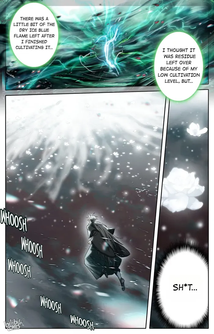 Read I Will Become an Immortal chapter 238 image 15 on Lezhin