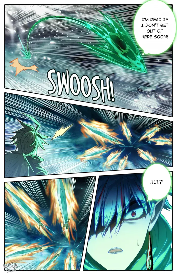 Read I Will Become an Immortal chapter 238 image 16 on Lezhin
